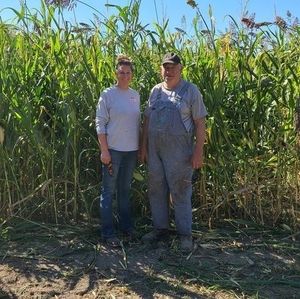 Meet your Posher, Becky n jason